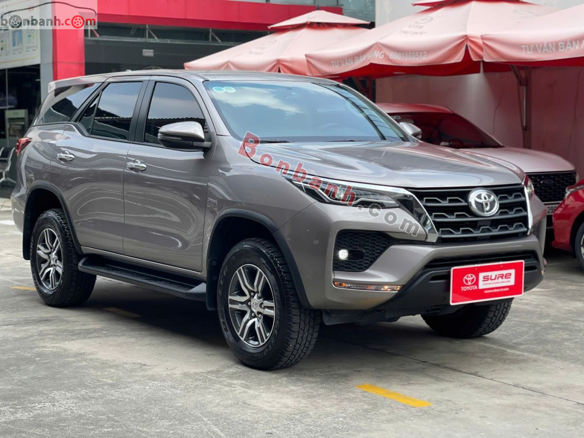 Bán ô tô Toyota Fortuner 2.4L 4x2 AT - 2024 - xe cũ