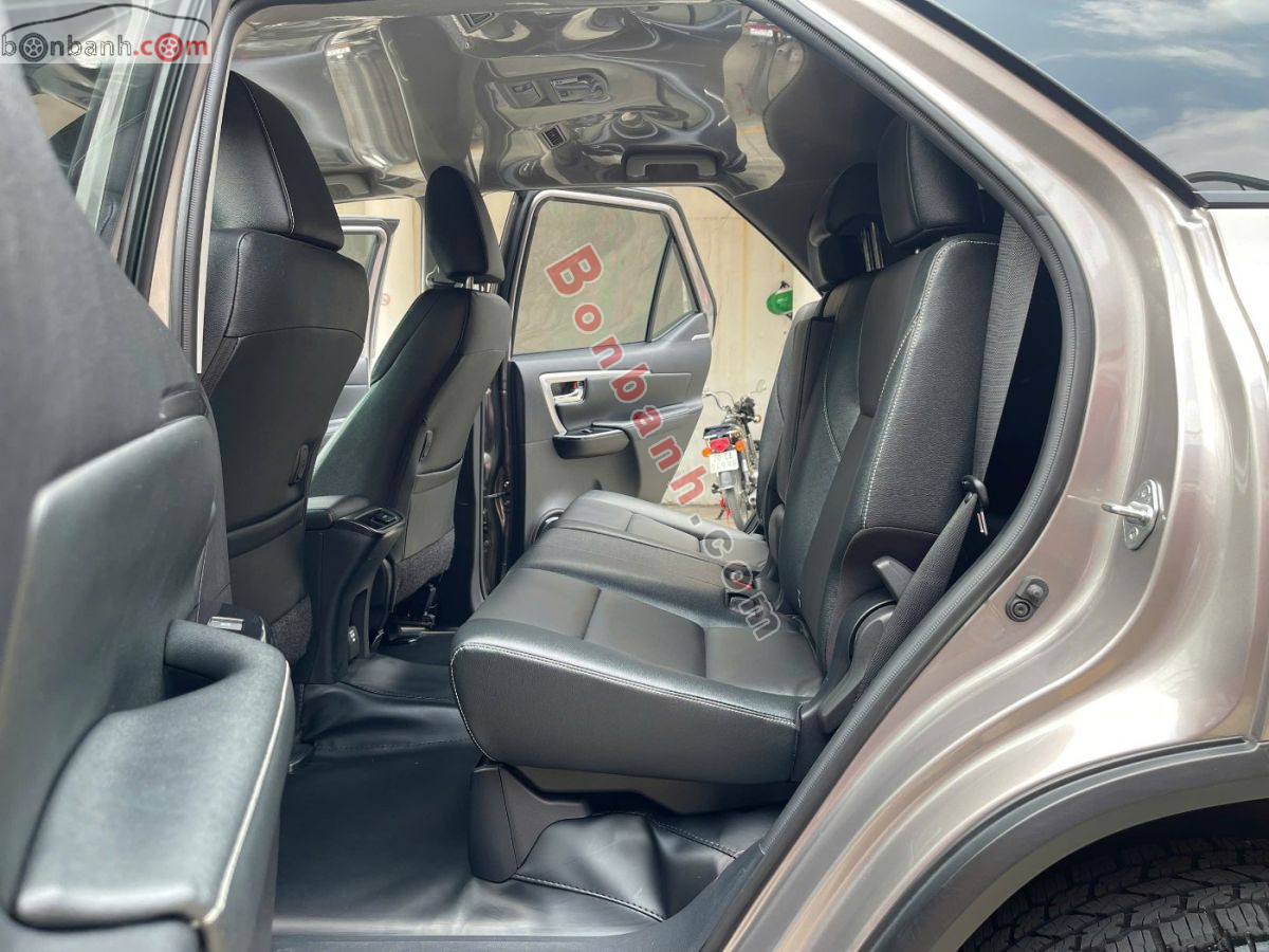 Bán ô tô Toyota Fortuner 2.4L 4x2 AT - 2024 - xe cũ