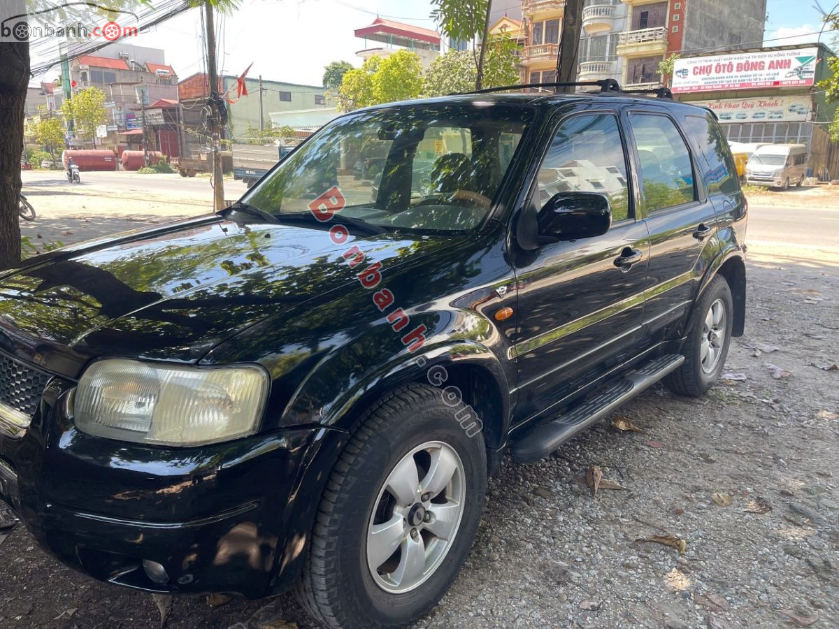 Bán ô tô Ford Escape XLT 3.0 AT - 2002 - xe cũ