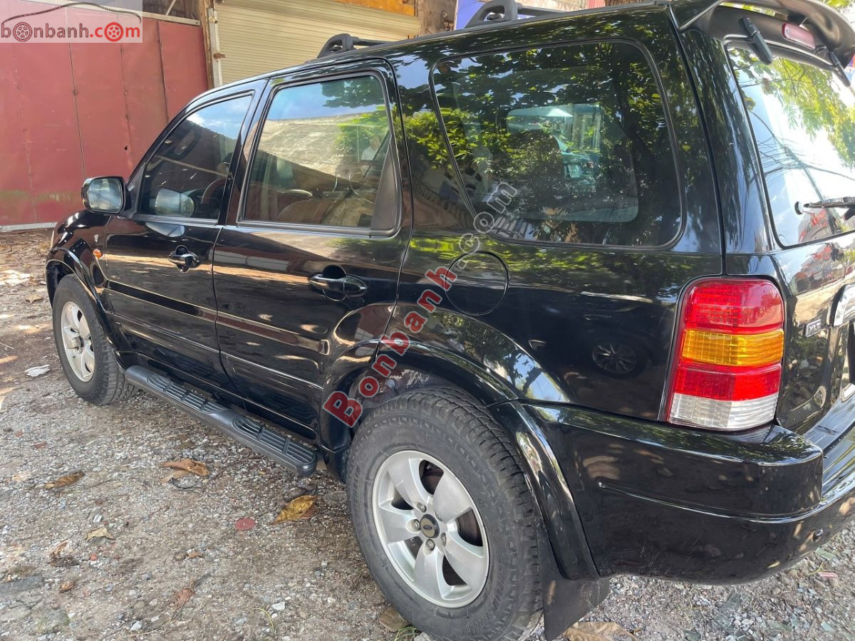 Bán ô tô Ford Escape XLT 3.0 AT - 2002 - xe cũ