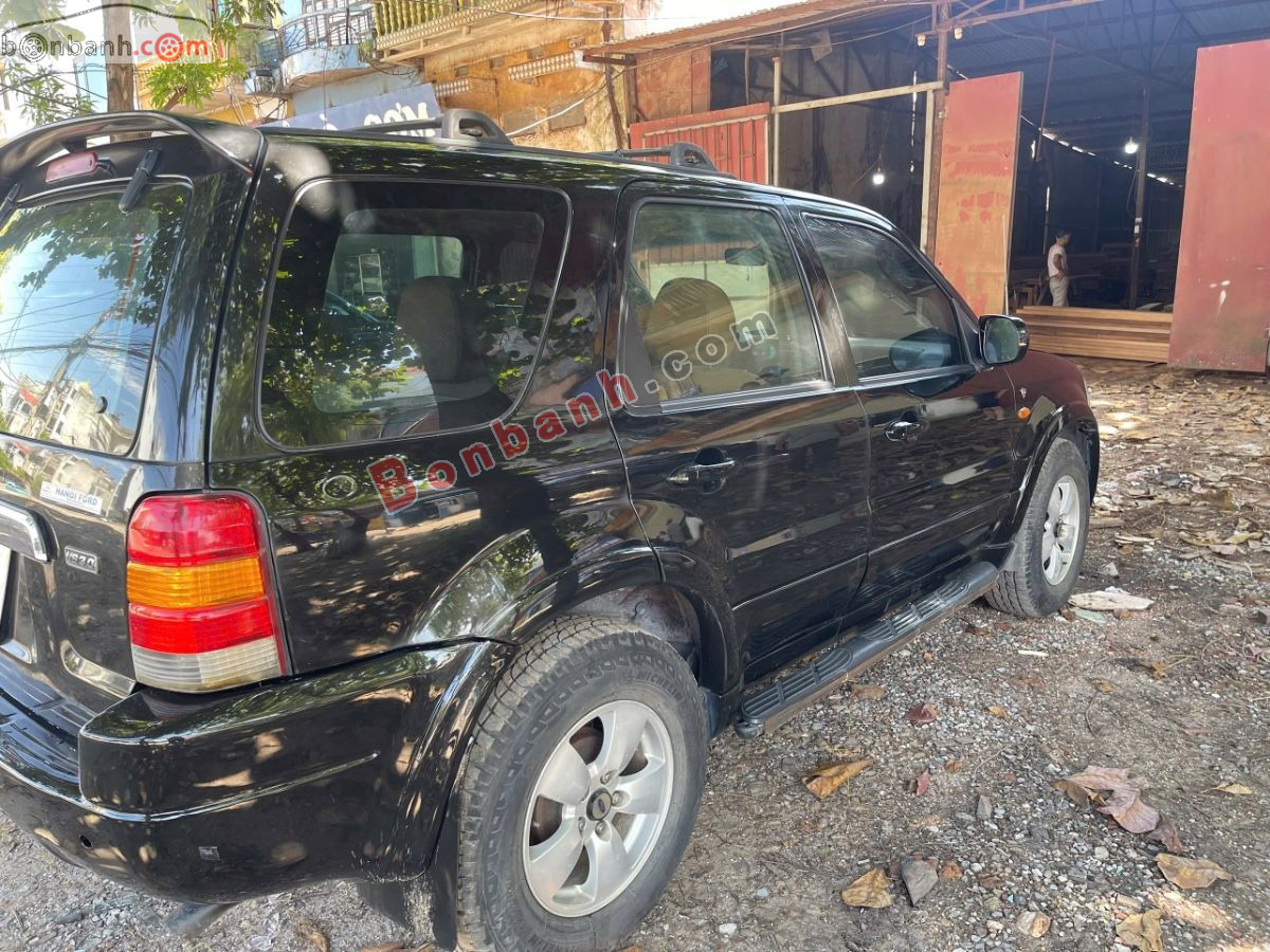 Bán ô tô Ford Escape XLT 3.0 AT - 2002 - xe cũ