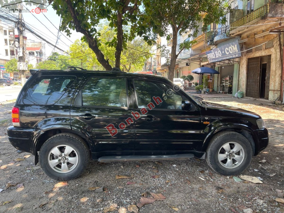 Bán ô tô Ford Escape XLT 3.0 AT - 2002 - xe cũ