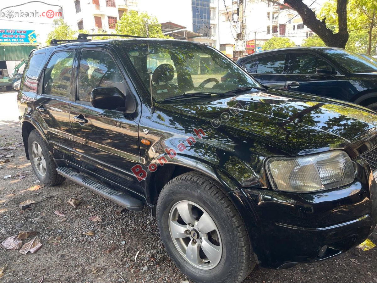 Bán ô tô Ford Escape XLT 3.0 AT - 2002 - xe cũ