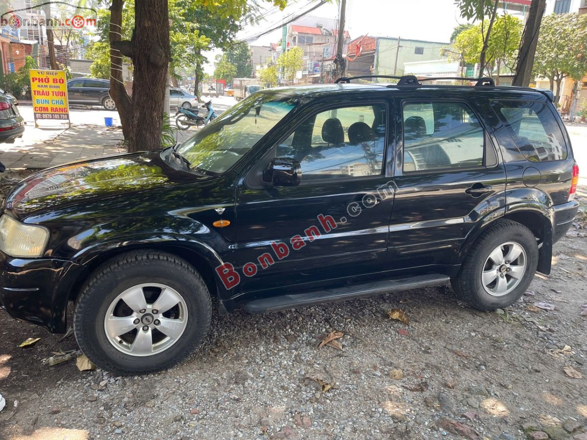Bán ô tô Ford Escape XLT 3.0 AT - 2002 - xe cũ