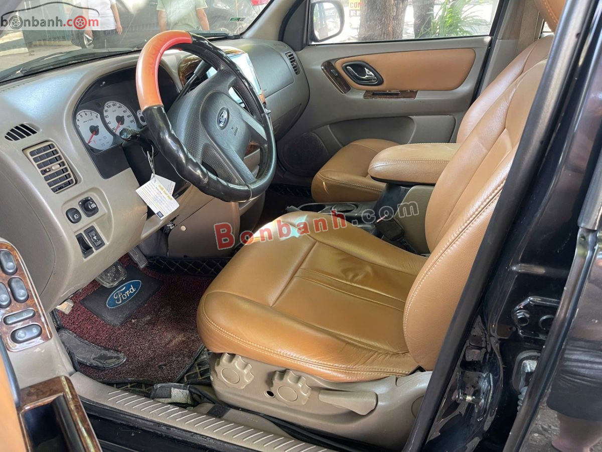Bán ô tô Ford Escape XLT 3.0 AT - 2002 - xe cũ