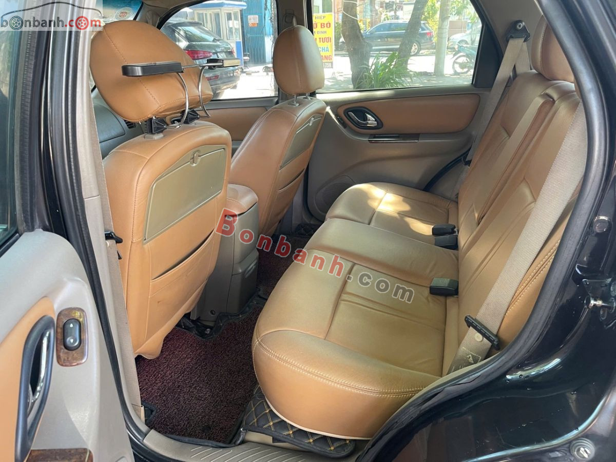 Bán ô tô Ford Escape XLT 3.0 AT - 2002 - xe cũ