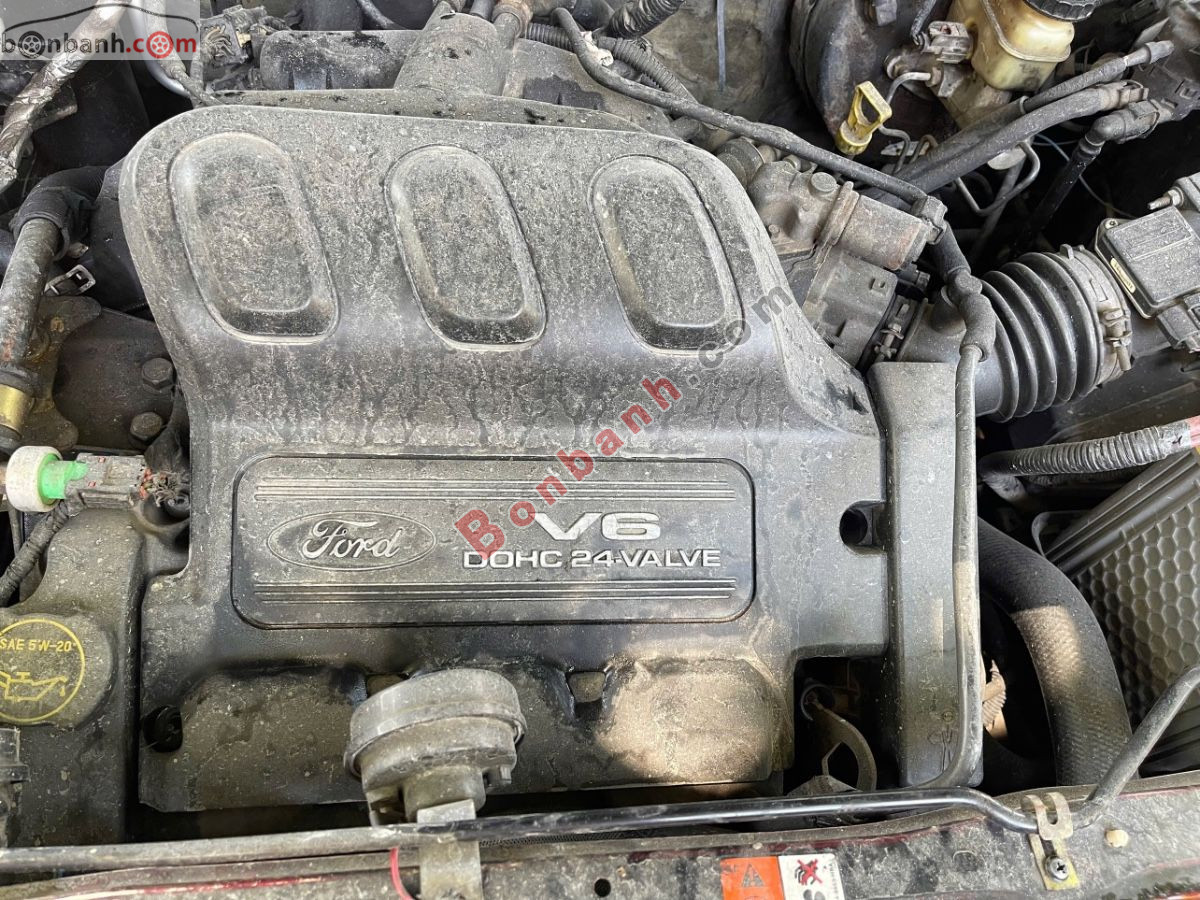 Bán ô tô Ford Escape XLT 3.0 AT - 2002 - xe cũ