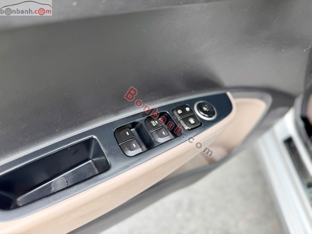 Bán ô tô Hyundai i10 Grand 1.2 MT Base - 2018 - xe cũ