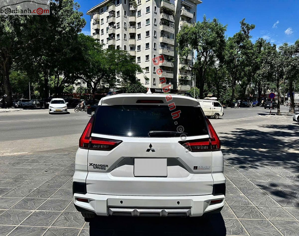 Bán ô tô Mitsubishi Xpander Cross 1.5 AT - 2025 - xe cũ