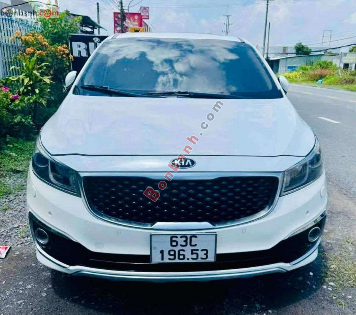 Bán ô tô Kia Sedona 2.2L DATH - 2017 - xe cũ