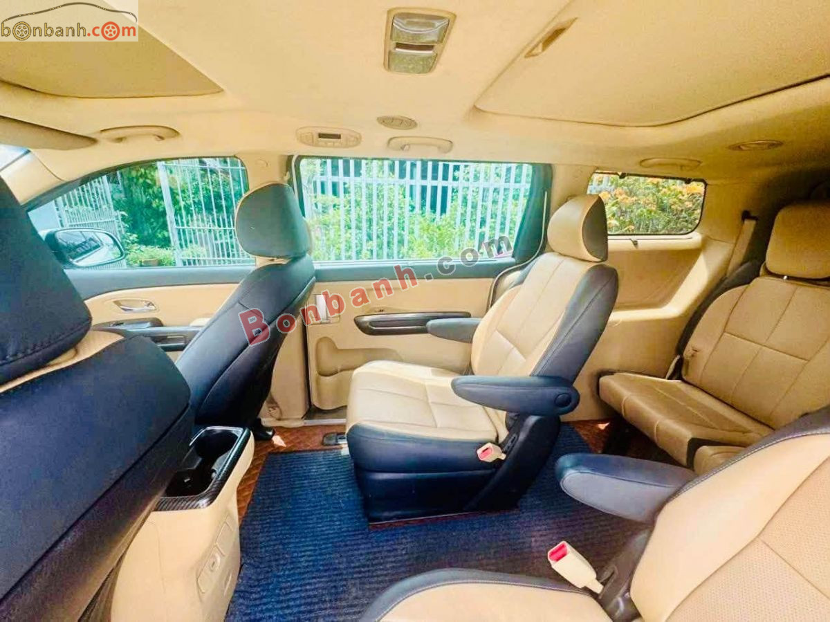 Bán ô tô Kia Sedona 2.2L DATH - 2017 - xe cũ