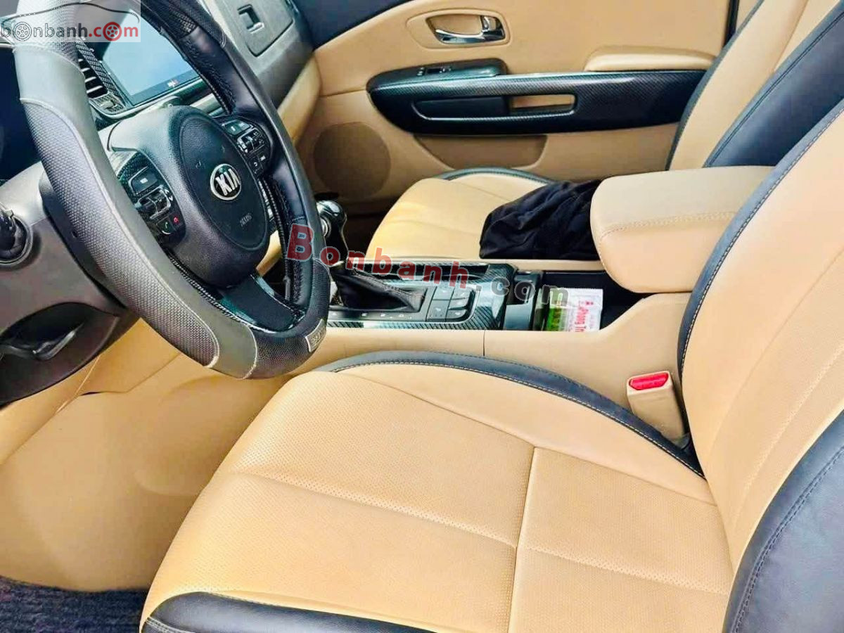 Bán ô tô Kia Sedona 2.2L DATH - 2017 - xe cũ