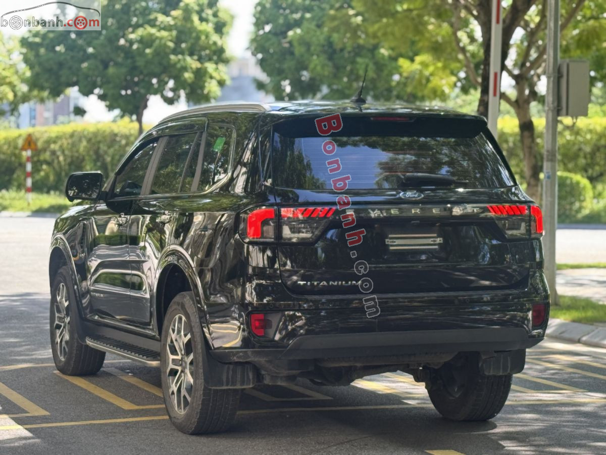 Bán ô tô Ford Everest Titanium Plus 2.0L 4x4 AT - 2025 - xe cũ