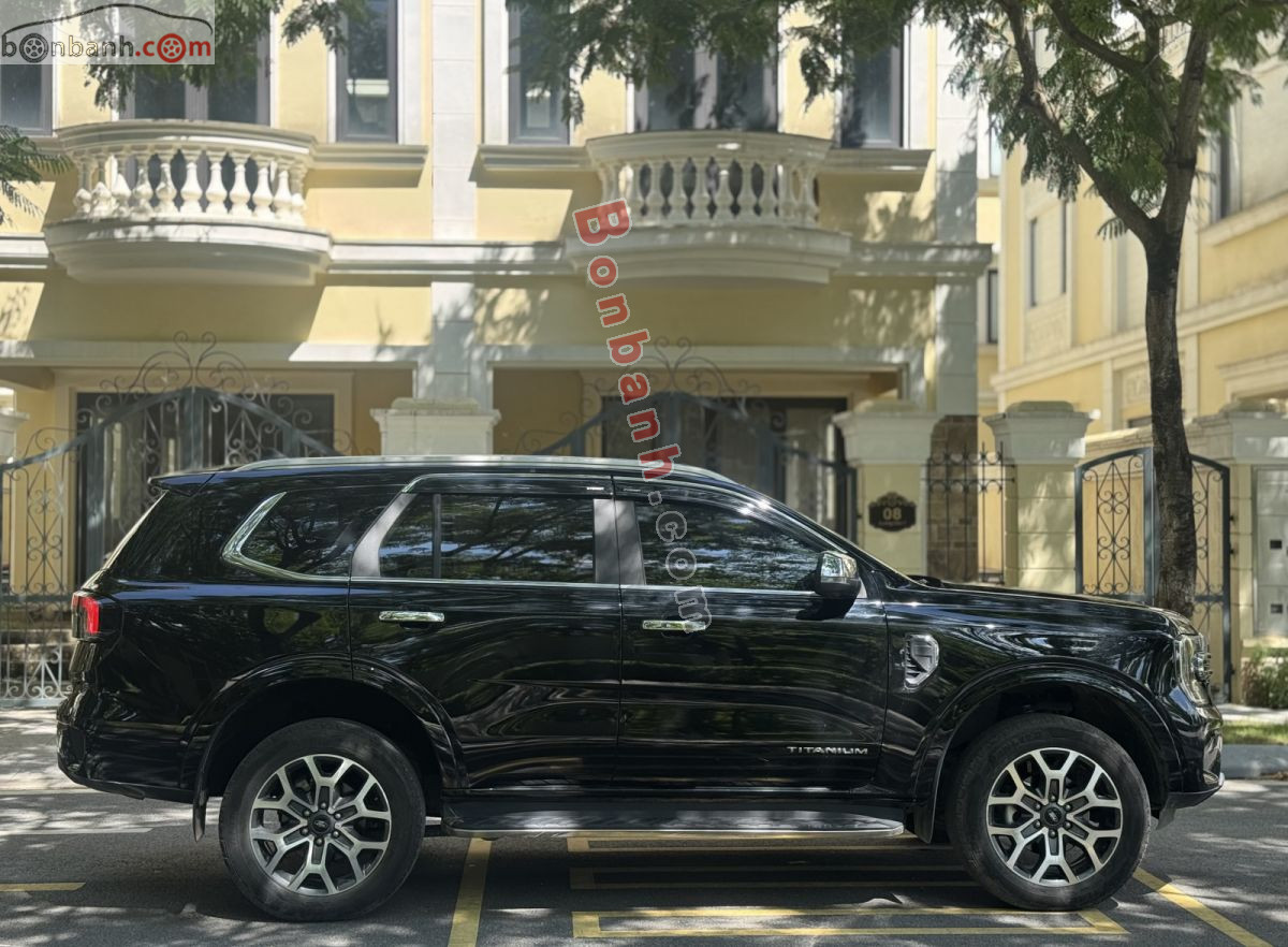 Bán ô tô Ford Everest Titanium Plus 2.0L 4x4 AT - 2025 - xe cũ