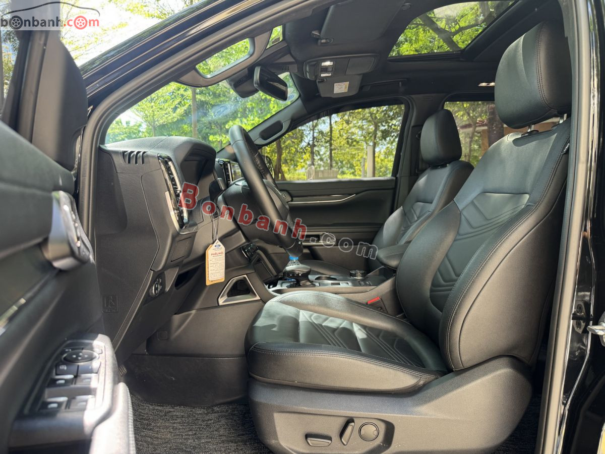 Bán ô tô Ford Everest Titanium Plus 2.0L 4x4 AT - 2025 - xe cũ