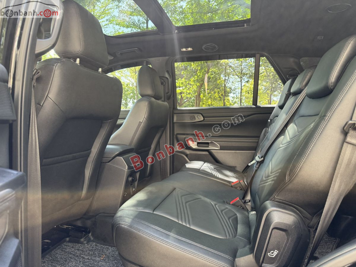 Bán ô tô Ford Everest Titanium Plus 2.0L 4x4 AT - 2025 - xe cũ