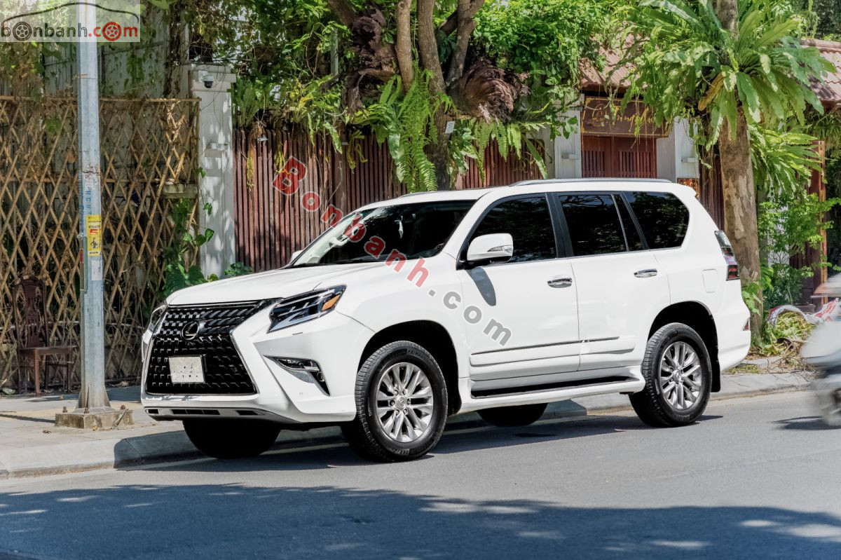 Bán ô tô Lexus GX 460 - 2010 - xe cũ