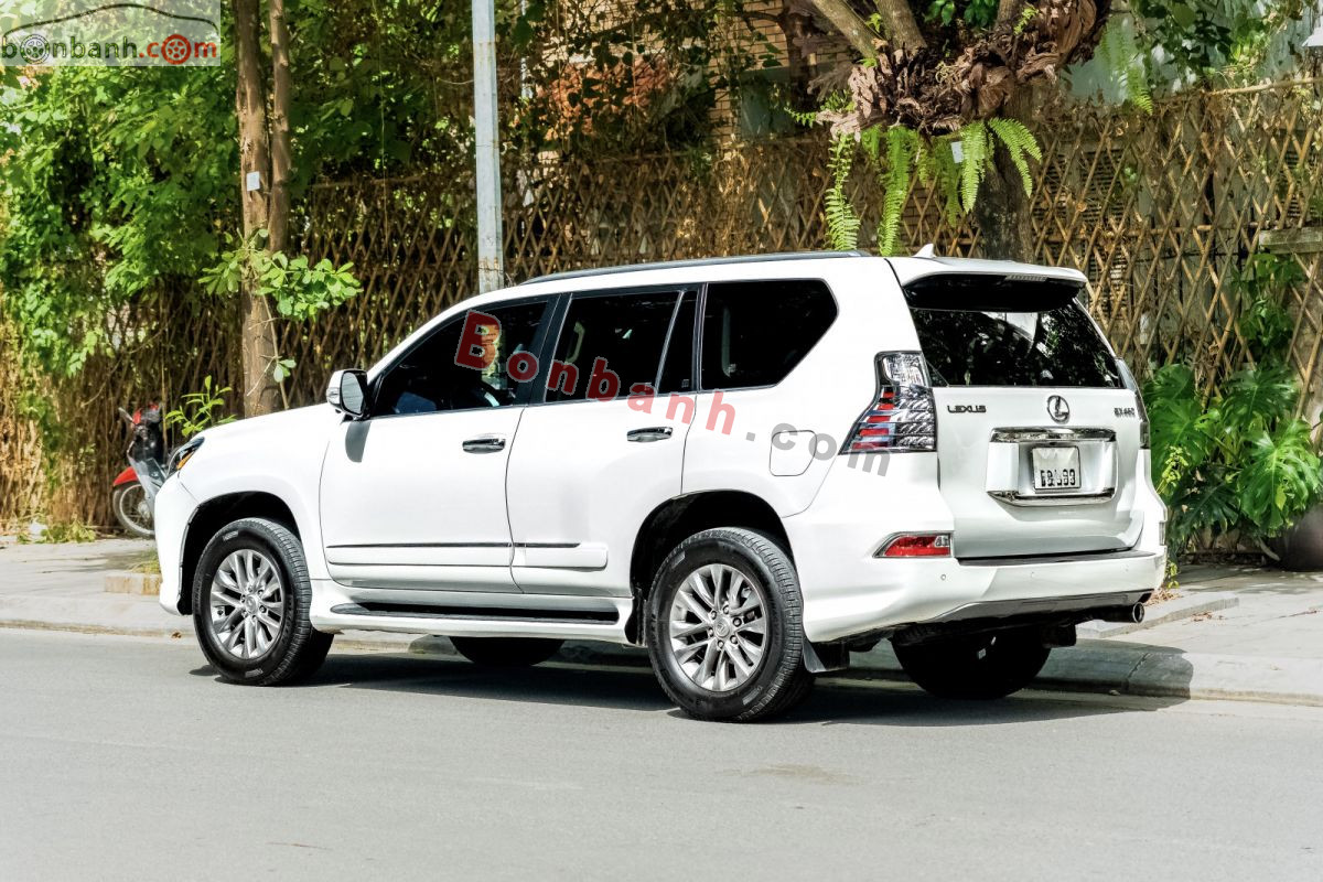 Bán ô tô Lexus GX 460 - 2010 - xe cũ