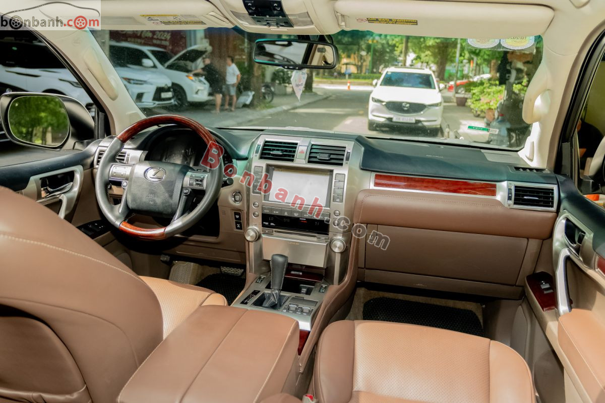 Bán ô tô Lexus GX 460 - 2010 - xe cũ