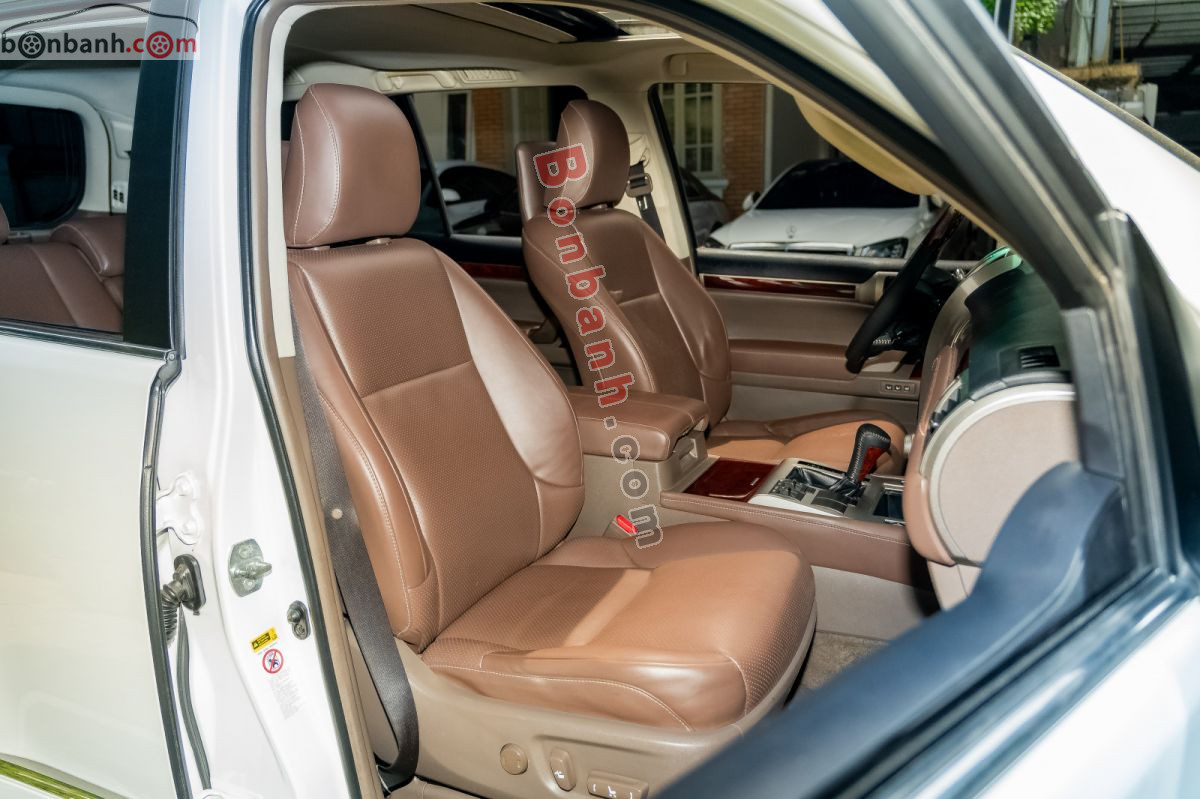 Bán ô tô Lexus GX 460 - 2010 - xe cũ