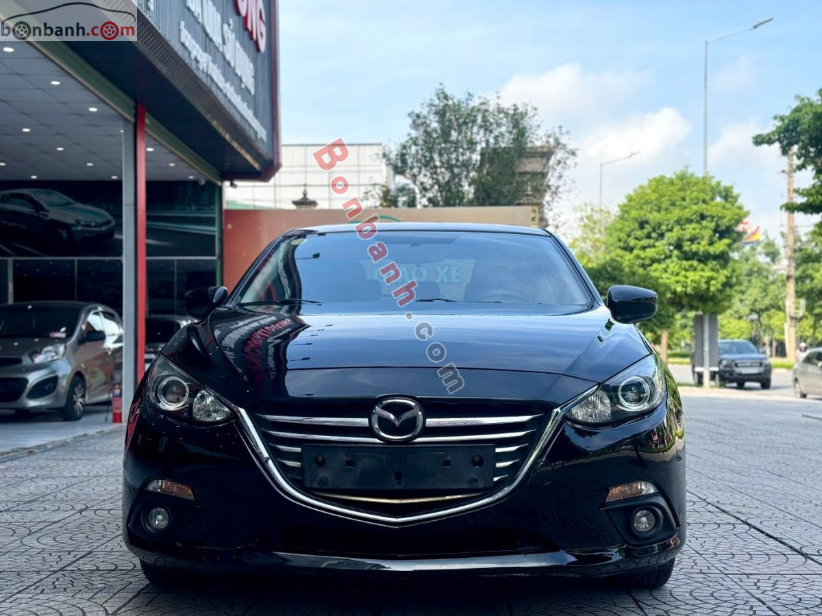Bán ô tô Mazda 3 1.5 AT - 2015 - xe cũ
