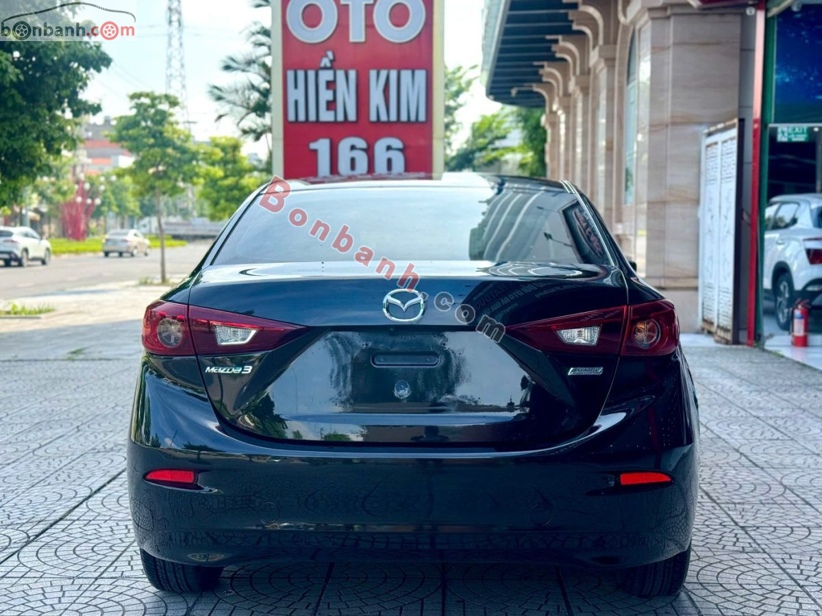 Bán ô tô Mazda 3 1.5 AT - 2015 - xe cũ