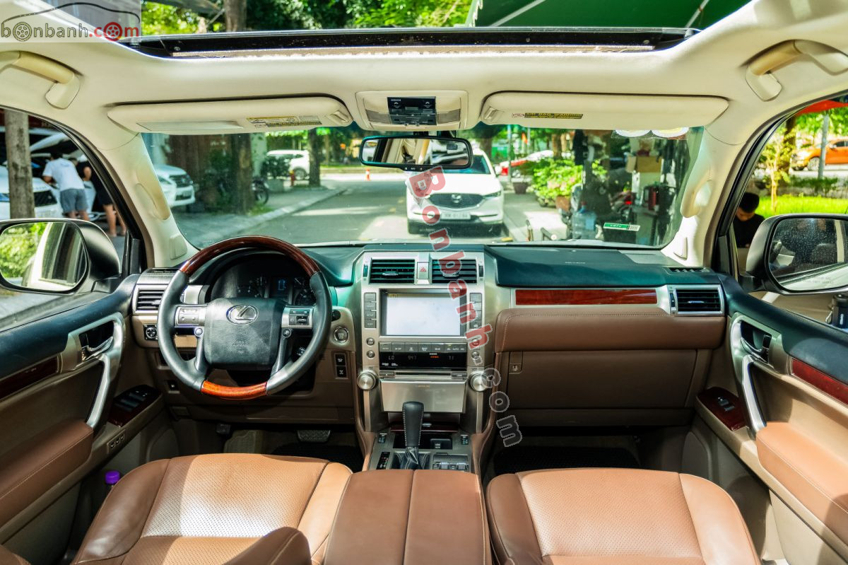 Bán ô tô Lexus GX 460 - 2010 - xe cũ