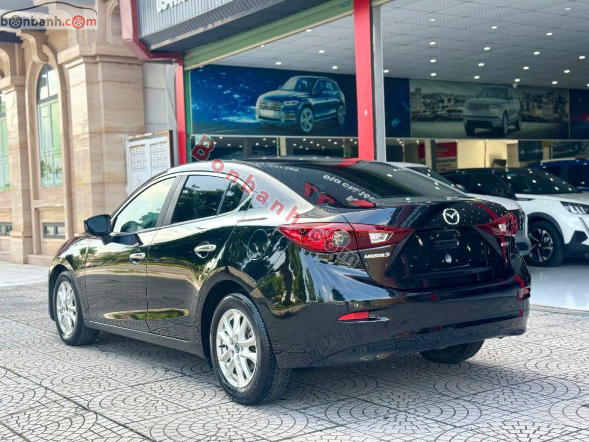 Bán ô tô Mazda 3 1.5 AT - 2015 - xe cũ