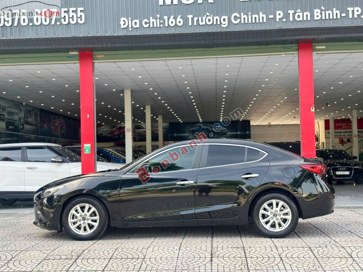Bán ô tô Mazda 3 1.5 AT - 2015 - xe cũ