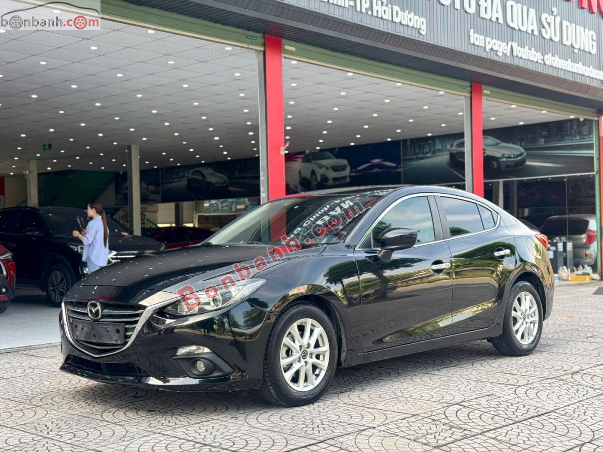 Bán ô tô Mazda 3 1.5 AT - 2015 - xe cũ