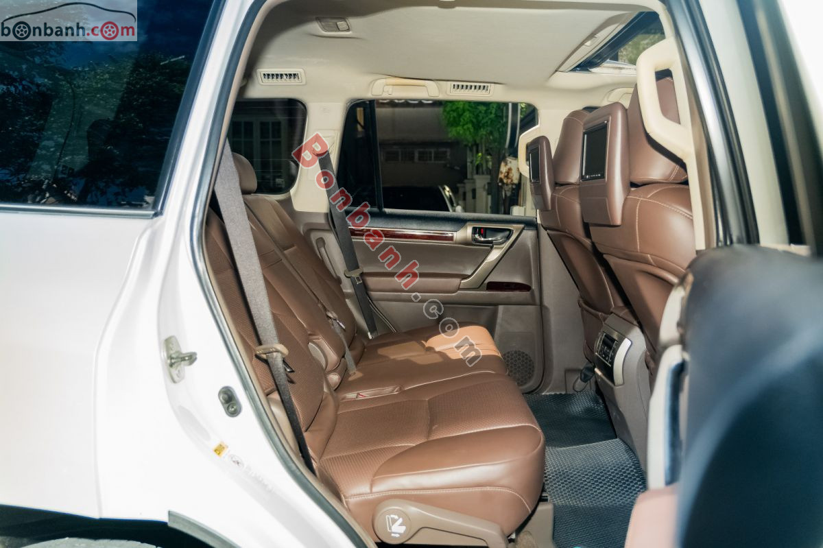 Bán ô tô Lexus GX 460 - 2010 - xe cũ