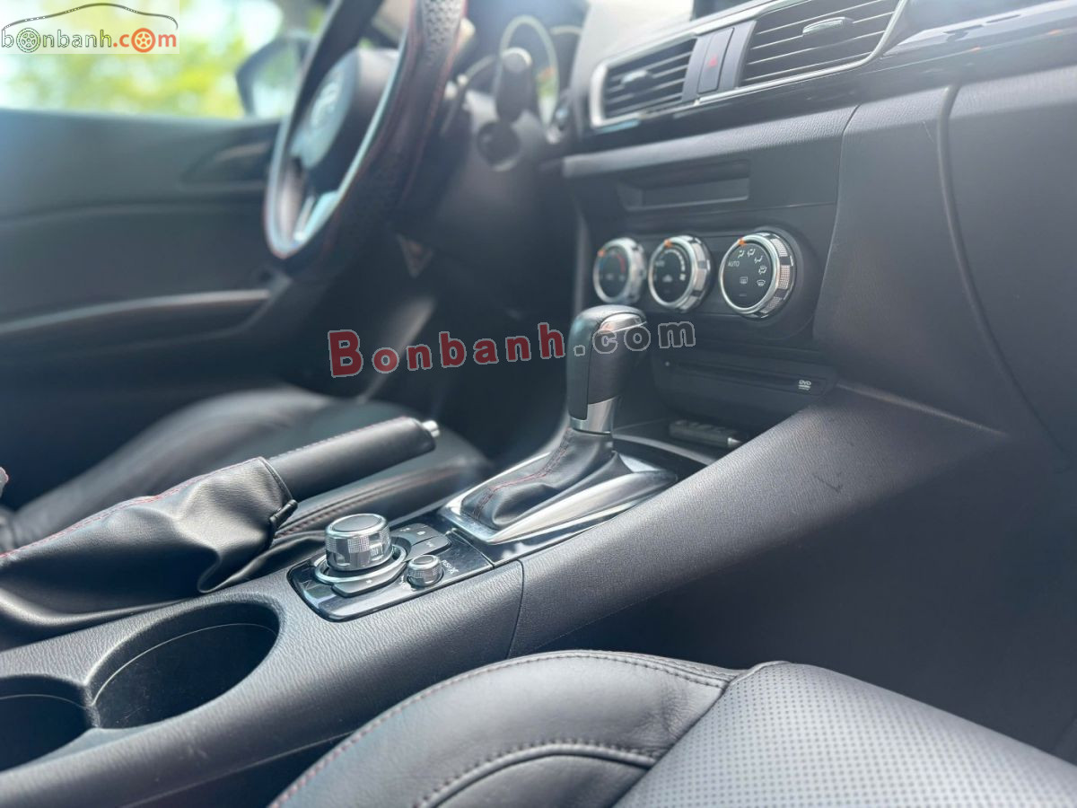 Bán ô tô Mazda 3 1.5 AT - 2015 - xe cũ