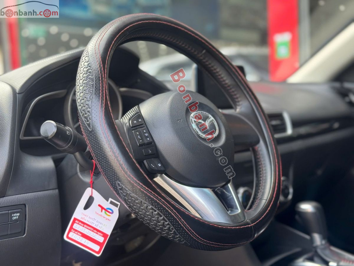 Bán ô tô Mazda 3 1.5 AT - 2015 - xe cũ