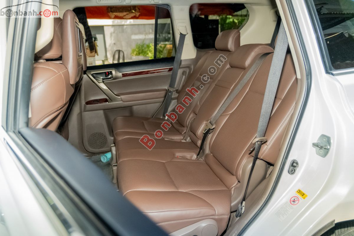 Bán ô tô Lexus GX 460 - 2010 - xe cũ