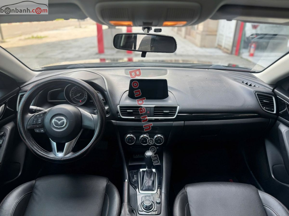 Bán ô tô Mazda 3 1.5 AT - 2015 - xe cũ