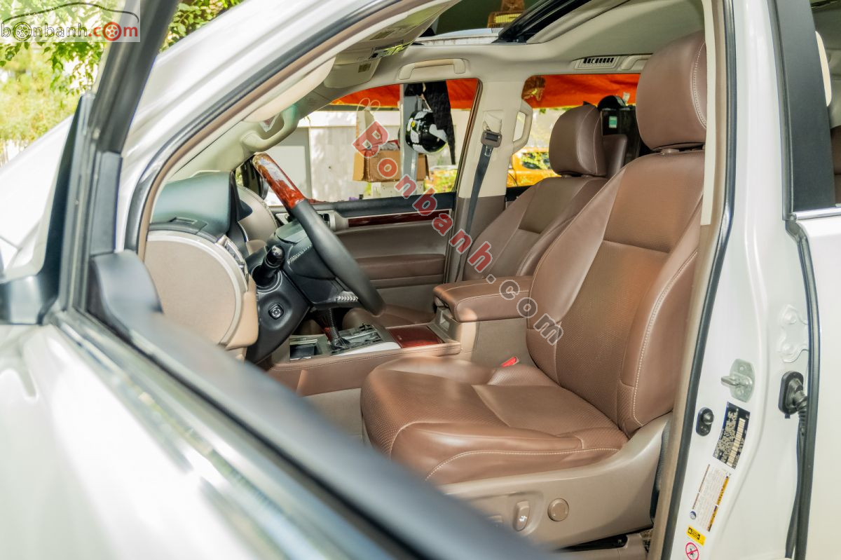 Bán ô tô Lexus GX 460 - 2010 - xe cũ