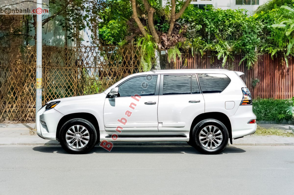 Bán ô tô Lexus GX 460 - 2010 - xe cũ