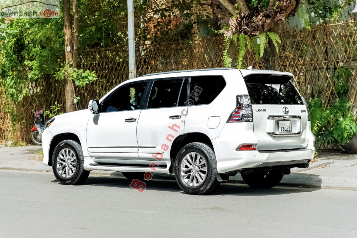 Bán ô tô Lexus GX 460 - 2010 - xe cũ