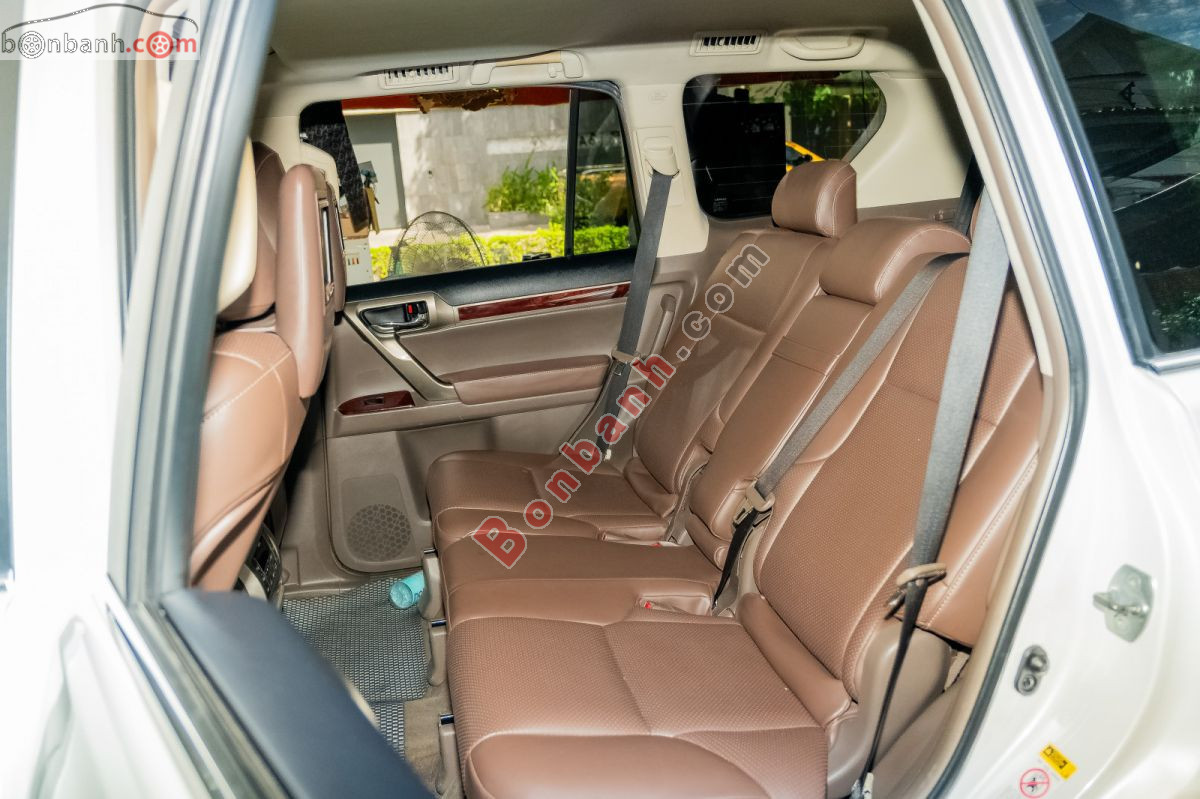 Bán ô tô Lexus GX 460 - 2010 - xe cũ