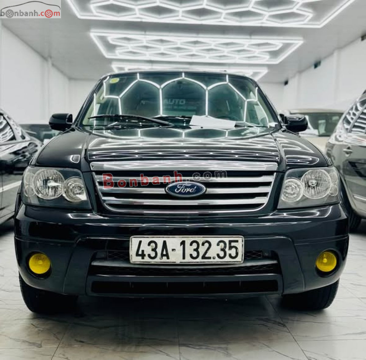 Bán ô tô Ford Escape XLS 2.3L 4x2 AT - 2008 - xe cũ