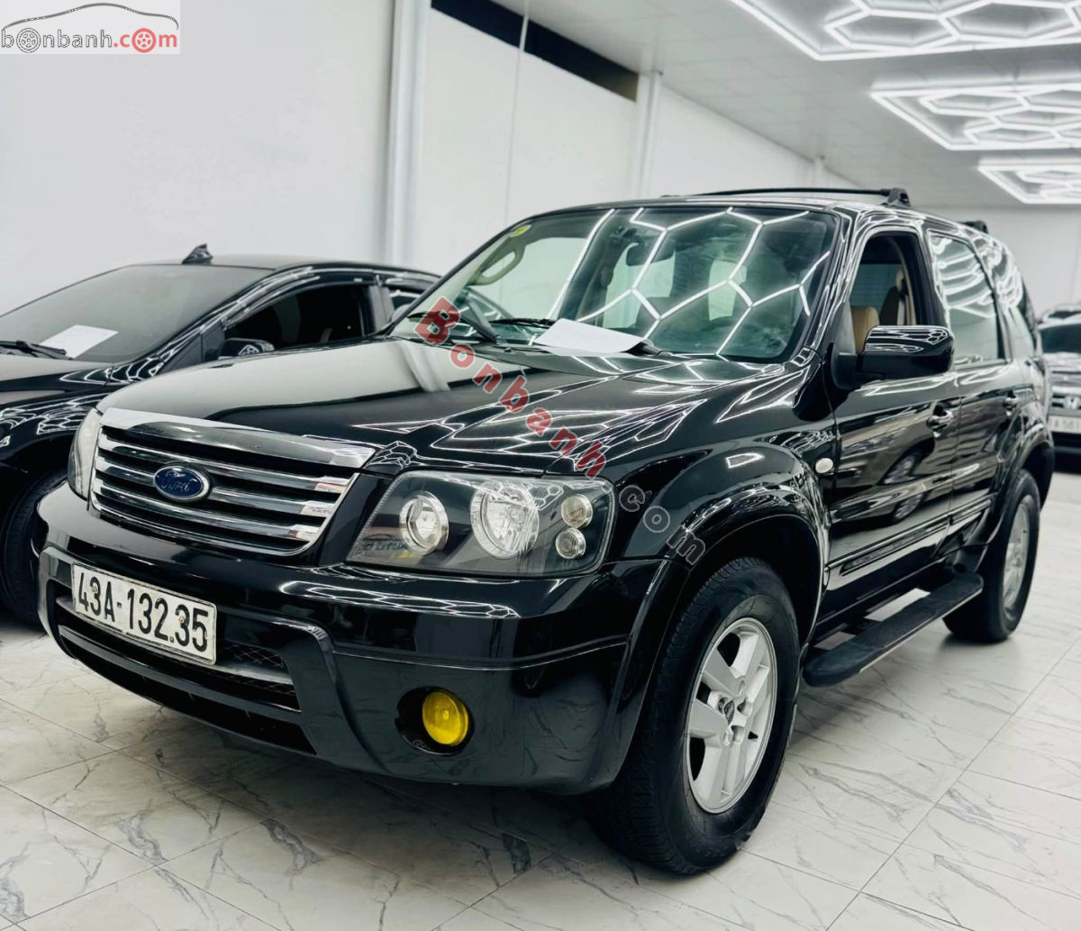 Bán ô tô Ford Escape XLS 2.3L 4x2 AT - 2008 - xe cũ