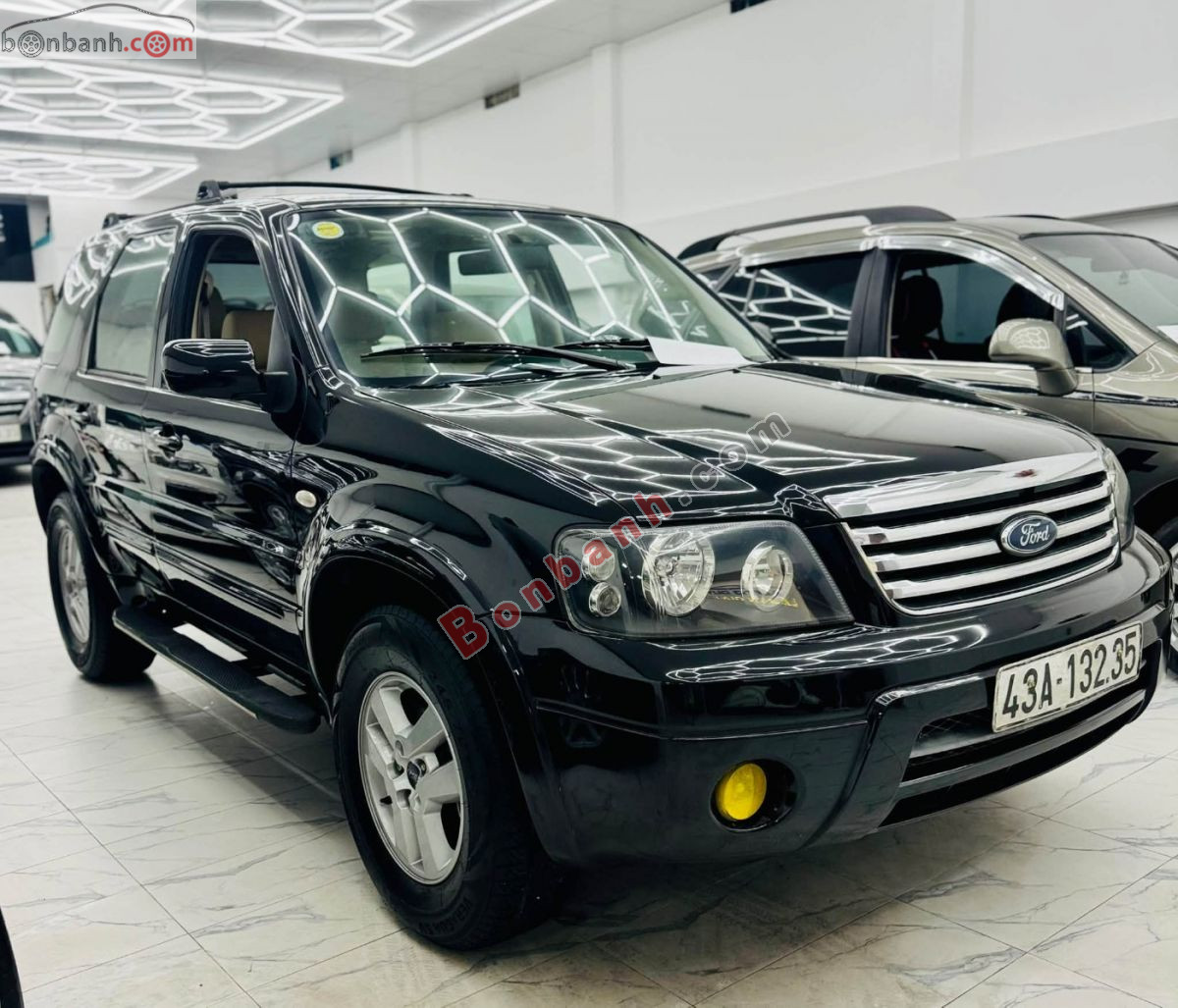 Bán ô tô Ford Escape XLS 2.3L 4x2 AT - 2008 - xe cũ