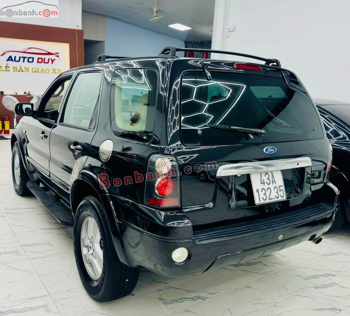 Bán ô tô Ford Escape XLS 2.3L 4x2 AT - 2008 - xe cũ