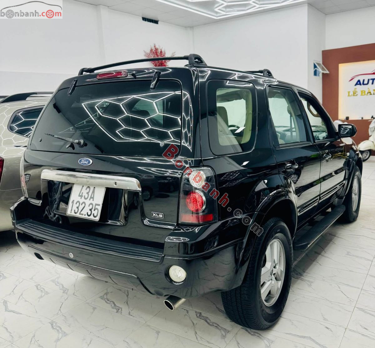 Bán ô tô Ford Escape XLS 2.3L 4x2 AT - 2008 - xe cũ