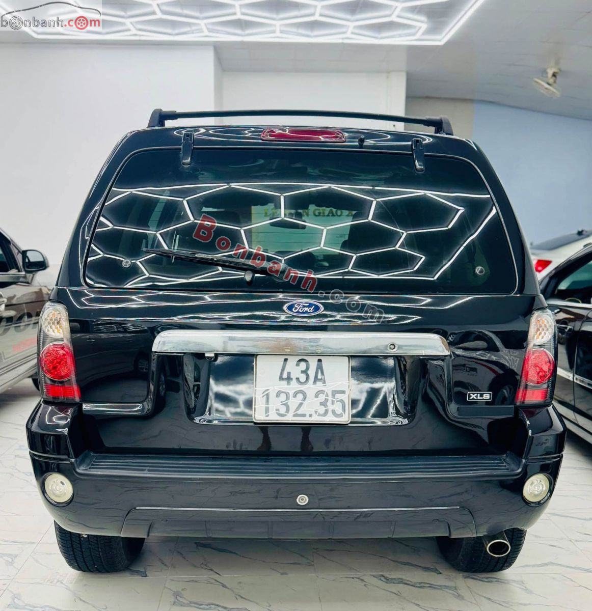 Bán ô tô Ford Escape XLS 2.3L 4x2 AT - 2008 - xe cũ