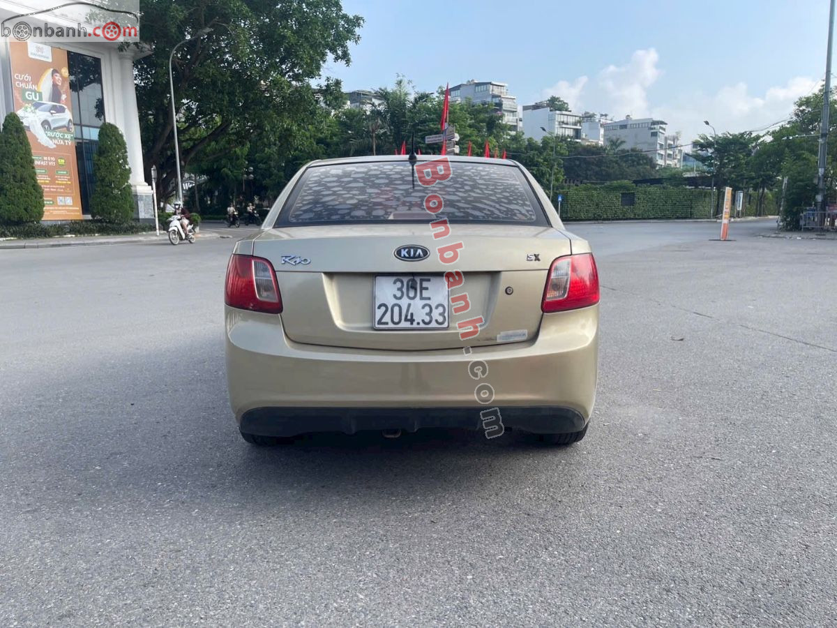 Bán ô tô Kia Rio EX 1.4 AT - 2009 - xe cũ