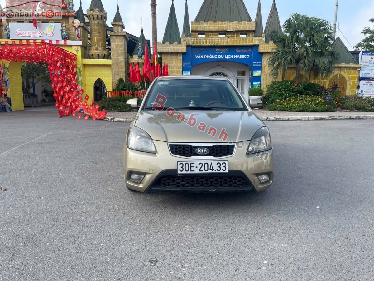 Bán ô tô Kia Rio EX 1.4 AT - 2009 - xe cũ