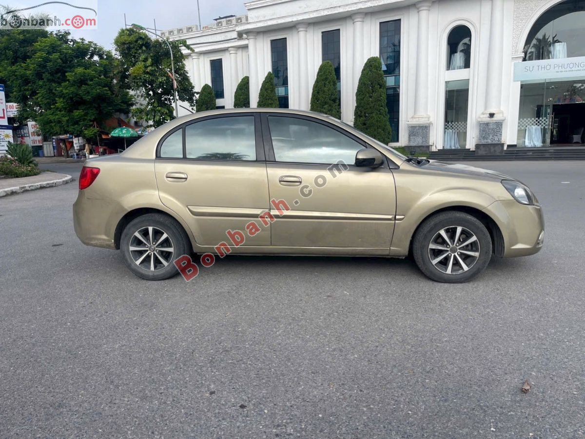 Bán ô tô Kia Rio EX 1.4 AT - 2009 - xe cũ