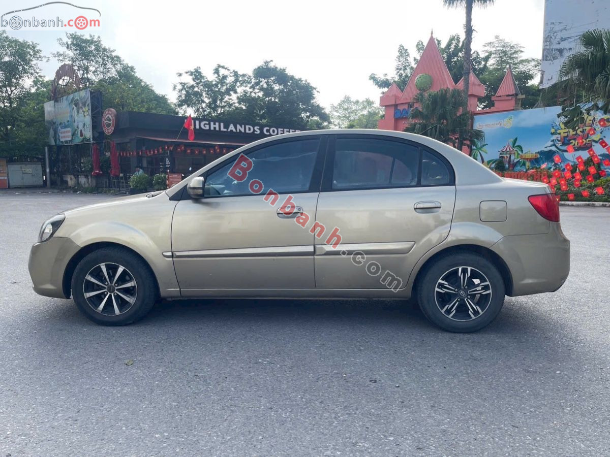 Bán ô tô Kia Rio EX 1.4 AT - 2009 - xe cũ
