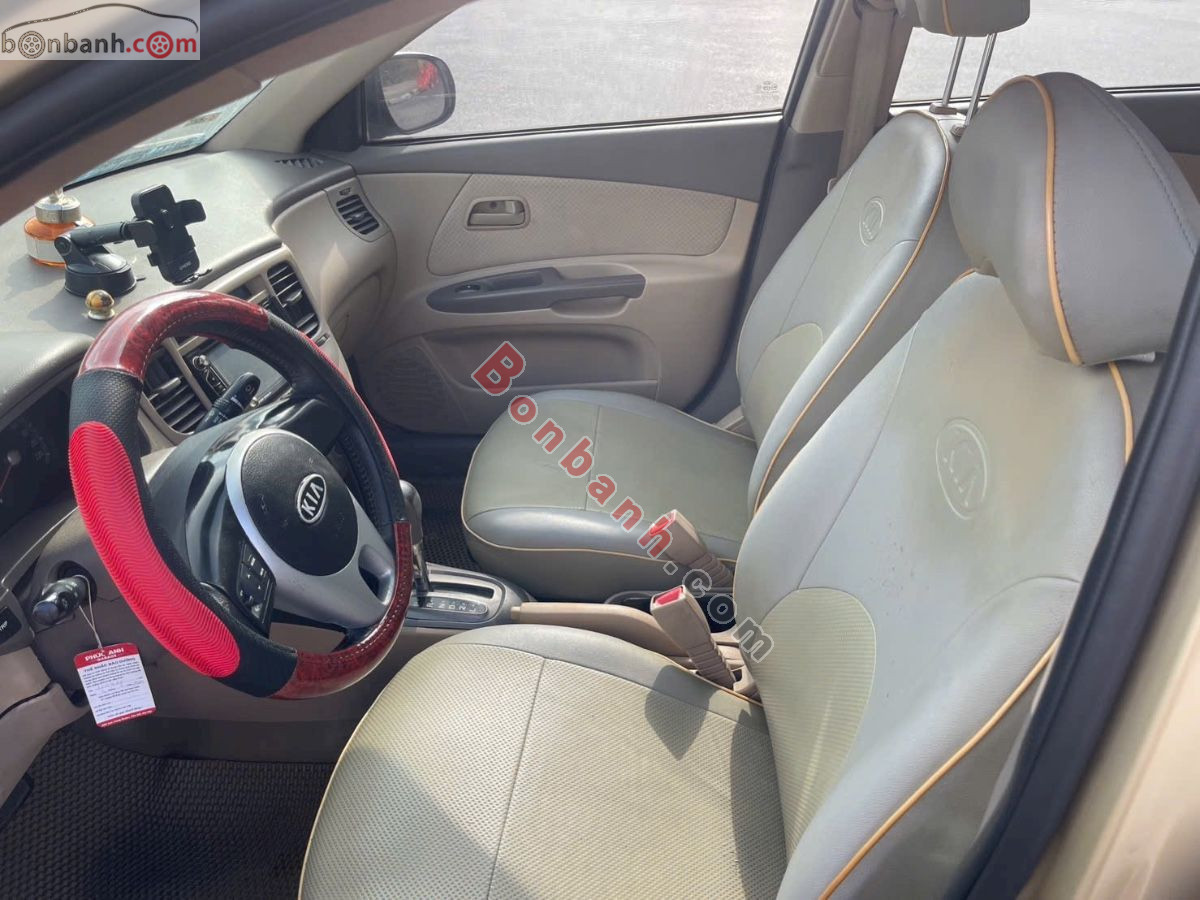 Bán ô tô Kia Rio EX 1.4 AT - 2009 - xe cũ